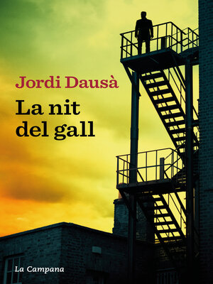 cover image of La nit del gall